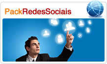 Pacote Redes Sociais