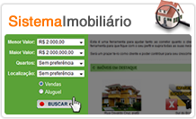Sistema Imobili�rio
